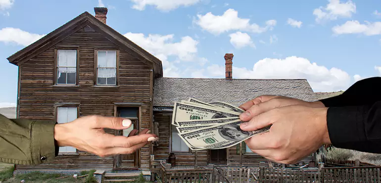 Selling Property Below Market Value in Shreveport, LA