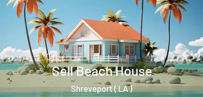  Sell Beach House Shreveport ( LA )