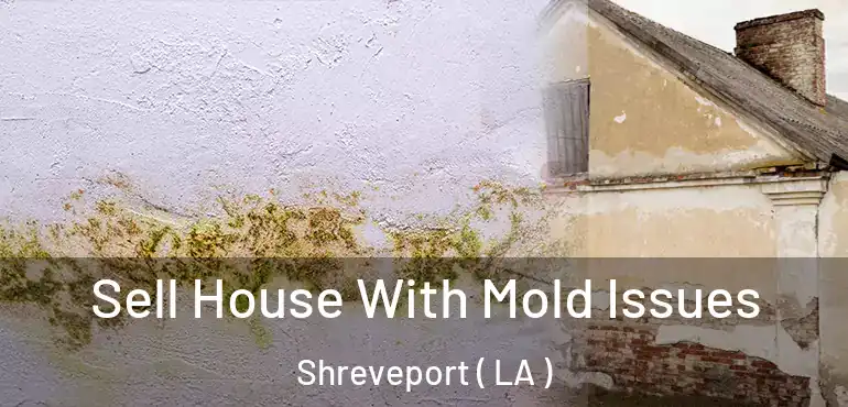  Sell House With Mold Issues Shreveport ( LA )
